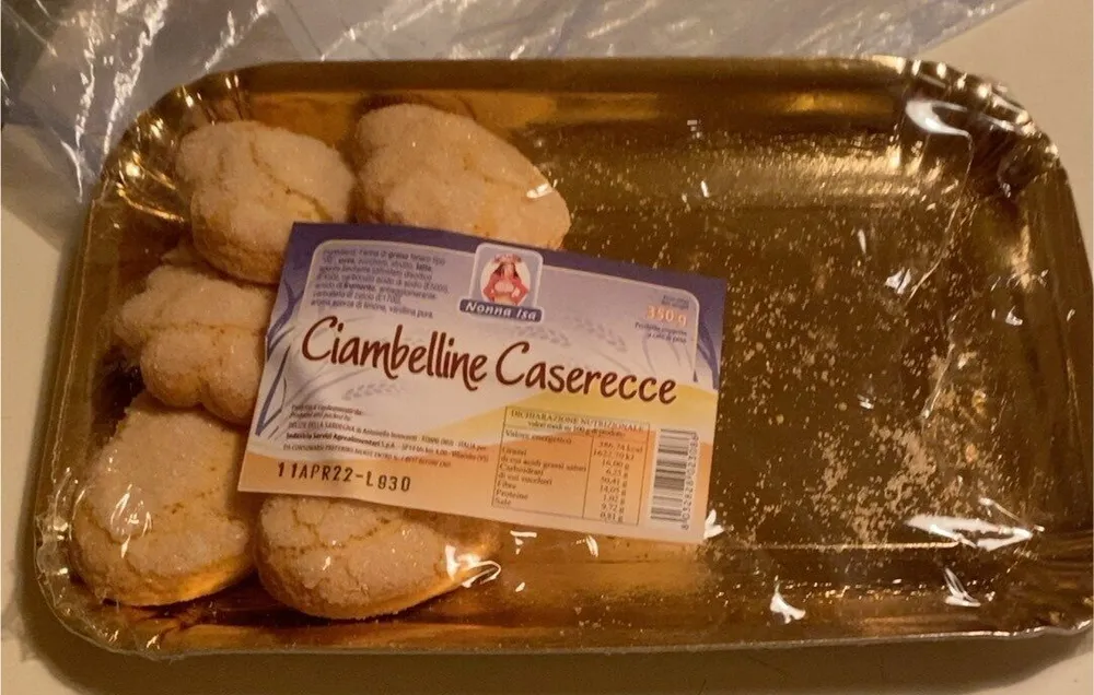 Ciambelline