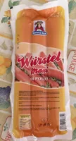 Wurstel maxi di pollo