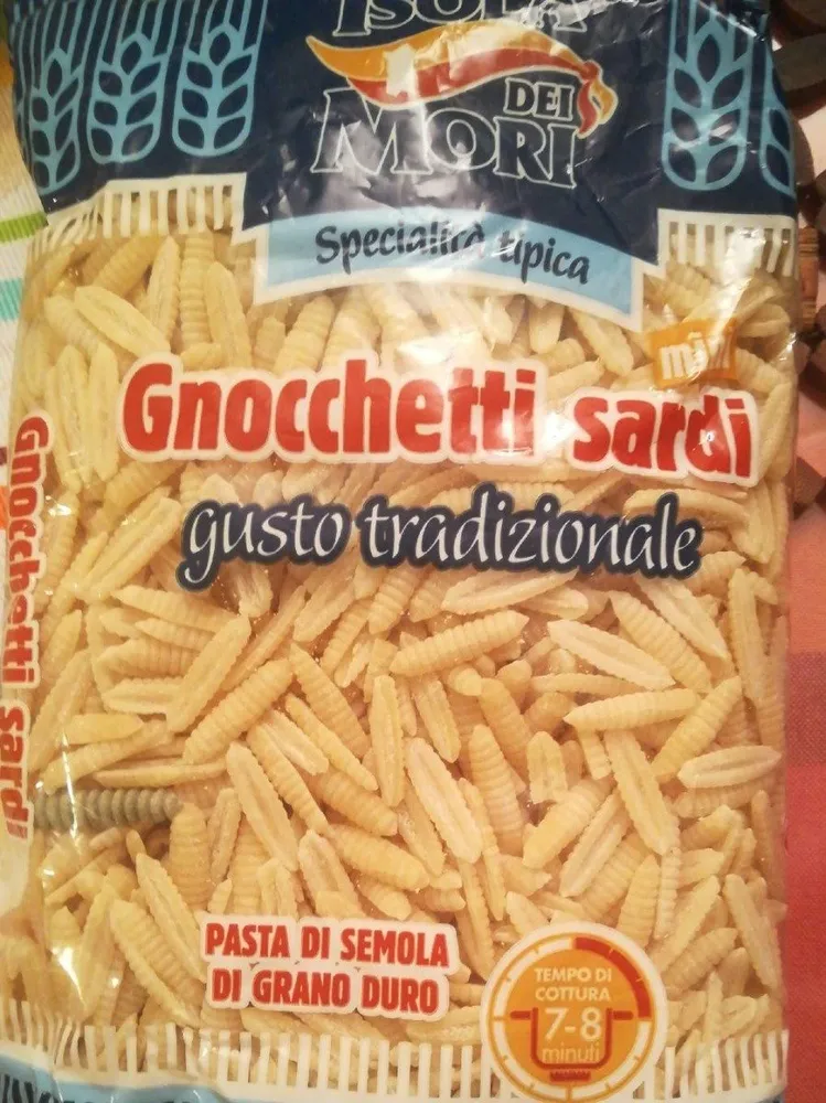 Gnocchetti sardi gusto tradizionale