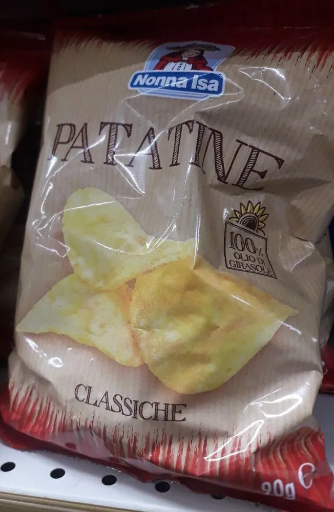 Patatine
