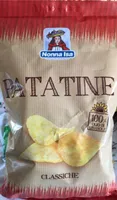 Patatine classiche