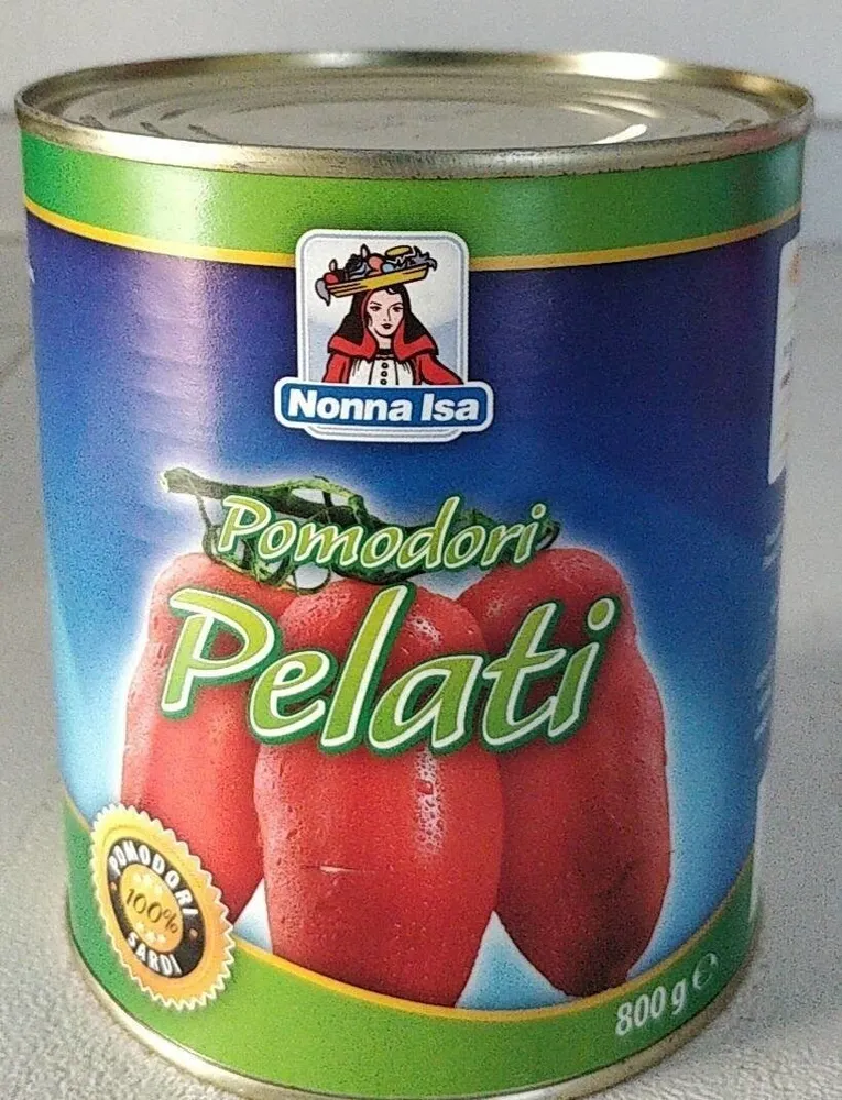 Pomodori pelati