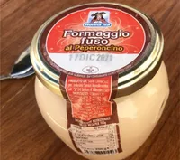Formaggio fuso al peperoncino