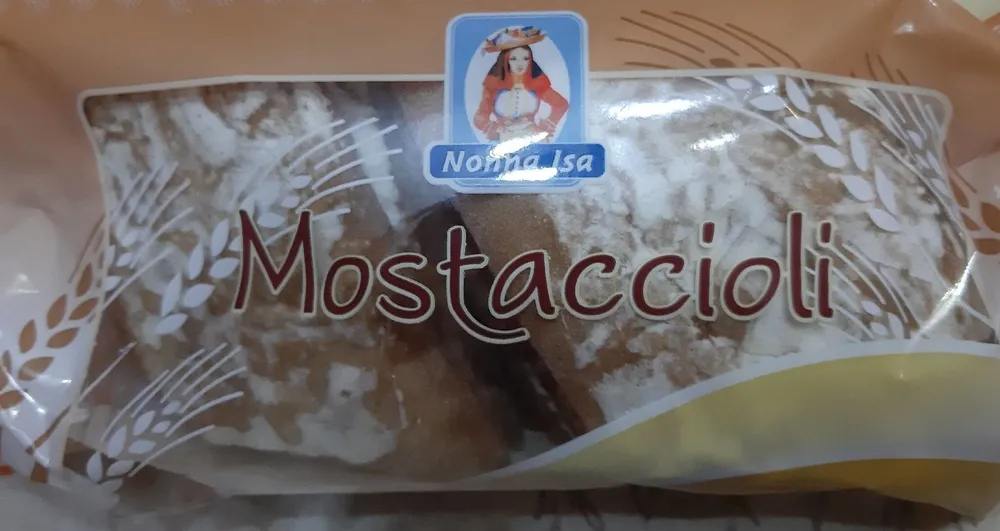 Mostaccioli