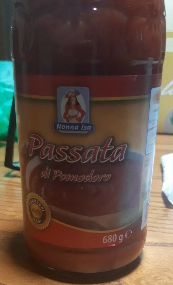 Passata di pomodoro