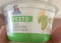 Pesto alla genivese senza agliio