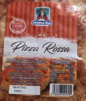 Pizza rossa