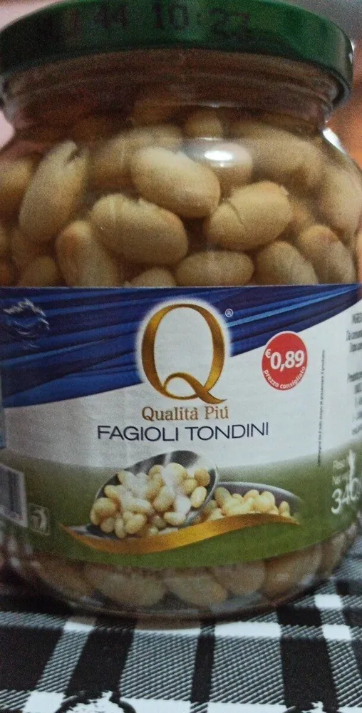 Fagioli tondini