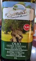 Olio Extravergine di Oliva