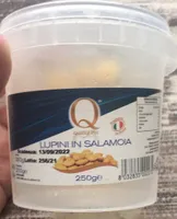 Lupini in salamoia
