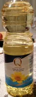 Olio di semi di girasole