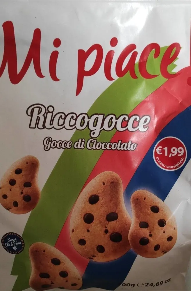 Riccogocce