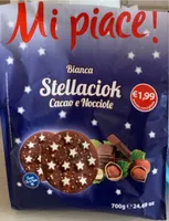 Biscotti cacao e nocciole