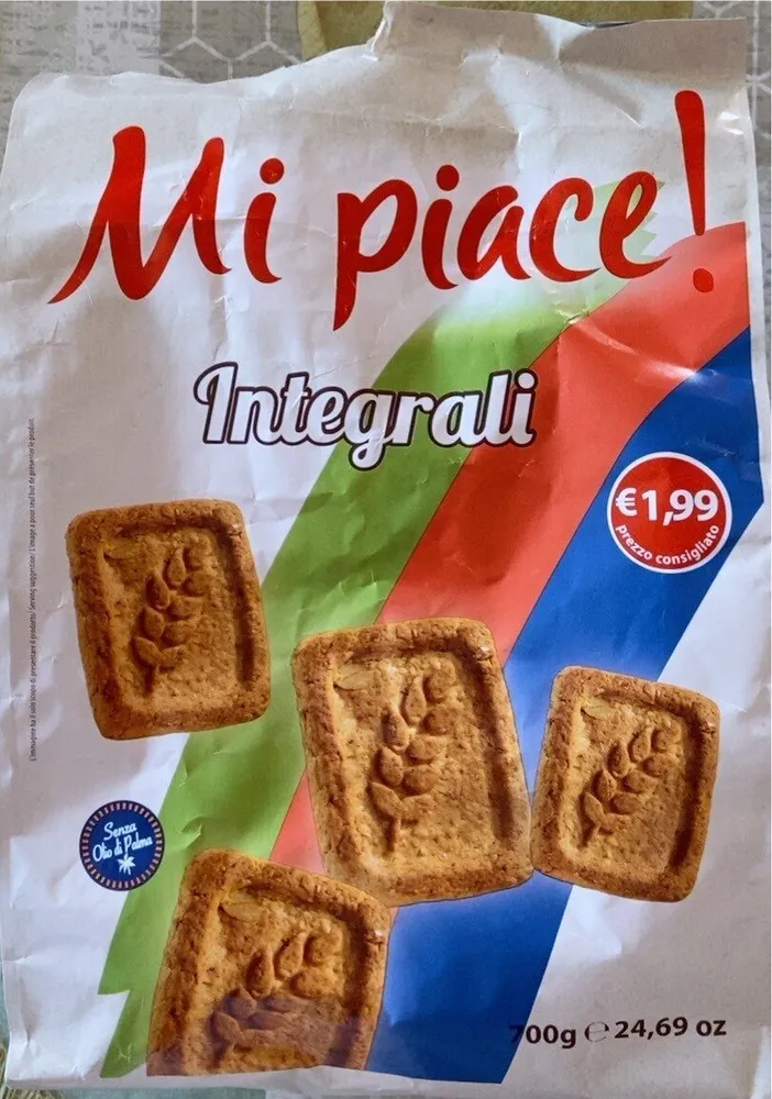 frollini integrali