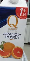 Arancia rossa