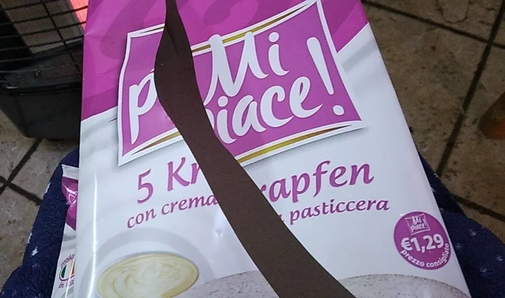 Mi piace