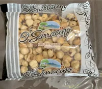 frutta secca selezionata