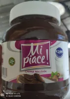 Creme Spalmabili Anim PC! Nocciola Vetro Vaso Cremeveg. spalm.
