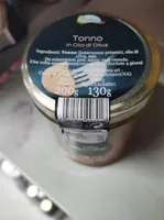 Tonno in olio di oliva