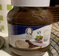 Crema latte e nocciola