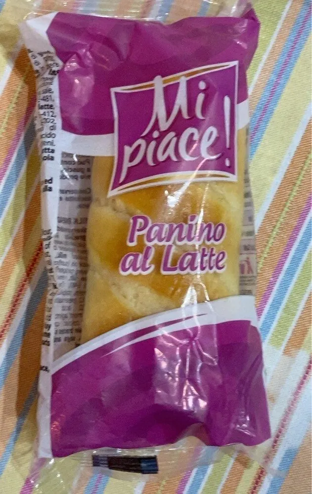 Panino al latte