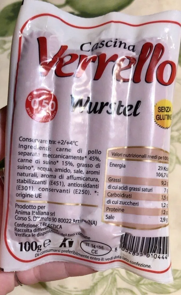 Wurstel