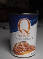 Fagioli borlotti