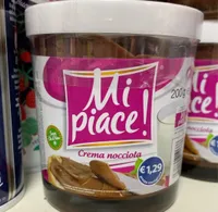 Crema nocciola
