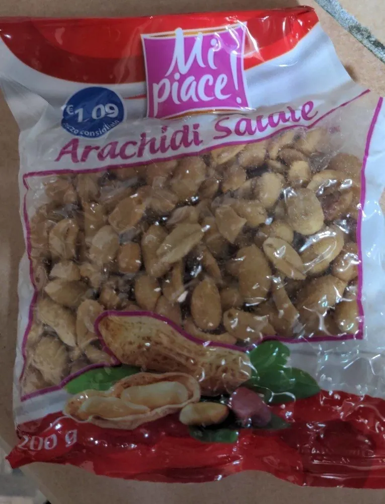 Arachidi Salate