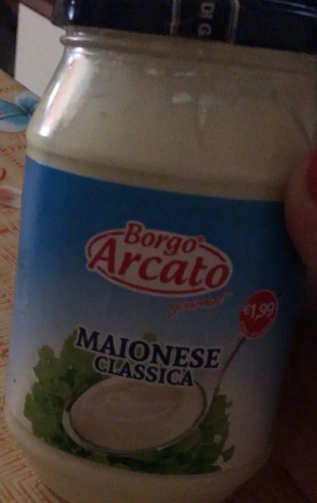 Maionese classica
