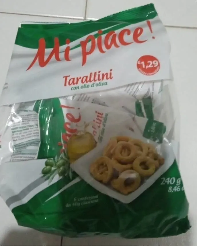 Tarallini