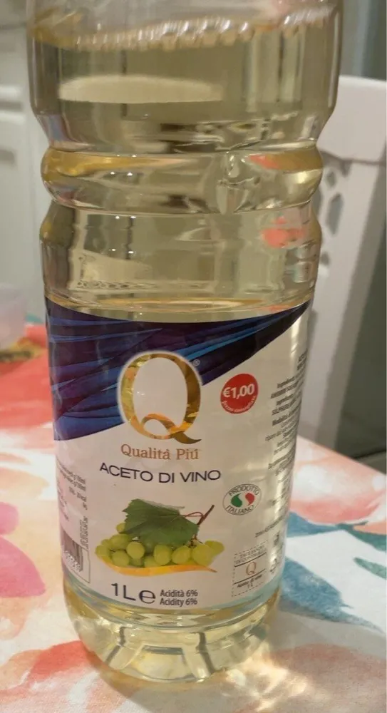 aceto di vino