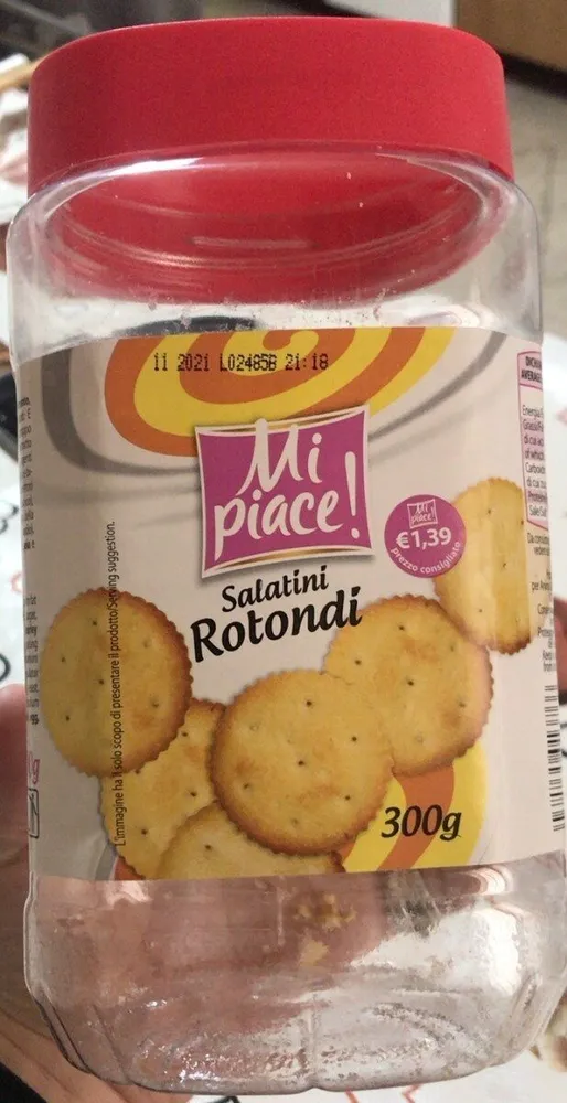Salatini Rotondi