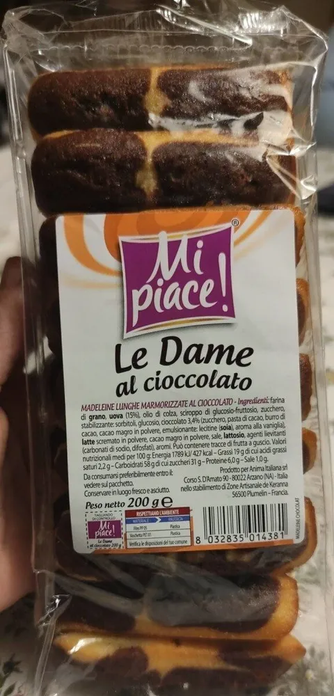 Le dame al cioccolato