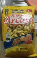 Tortellini al prosciutto