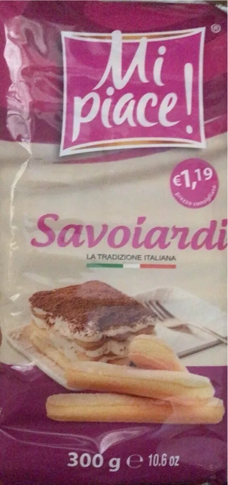 Savoiardi