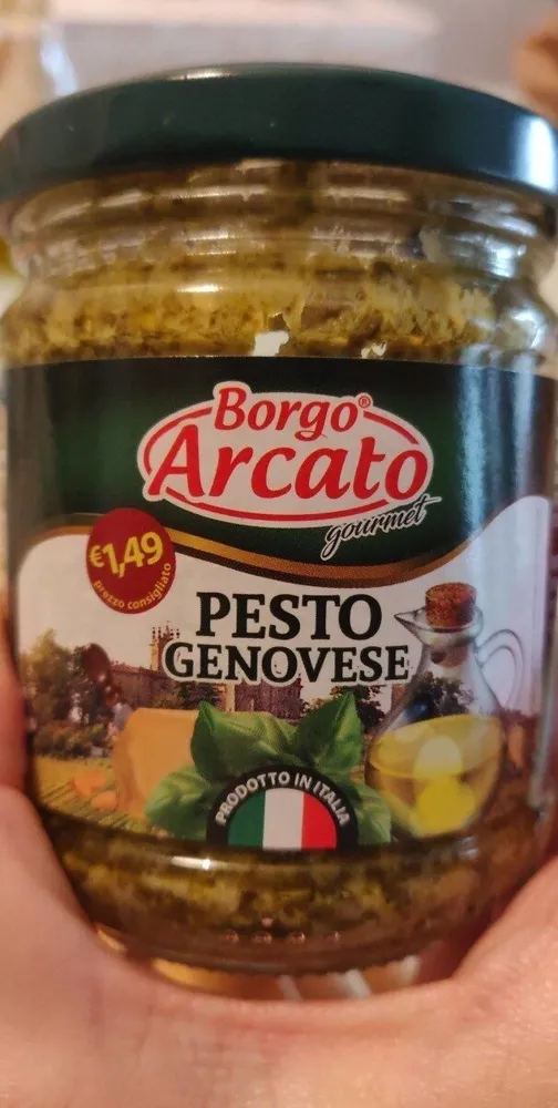 Pesto genovese
