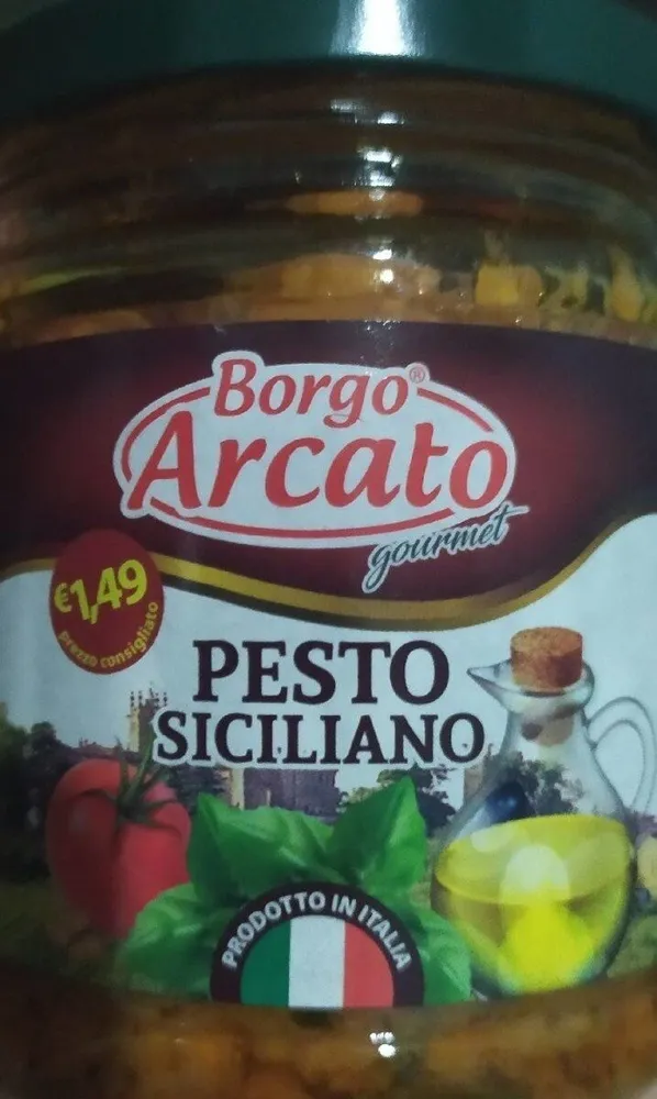 Pesto Siciliano