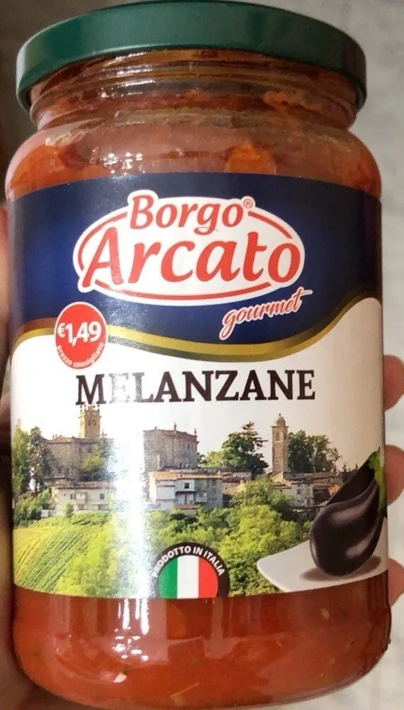 Sugo alla melanzana
