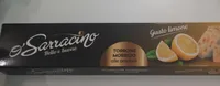 Torrone morbido arachidi