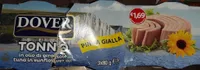 Tonno in olio di girasole