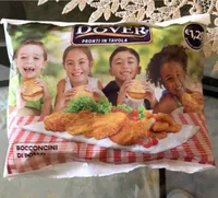 Bastoncini di pollo