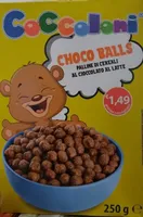 CHOCO BALLS