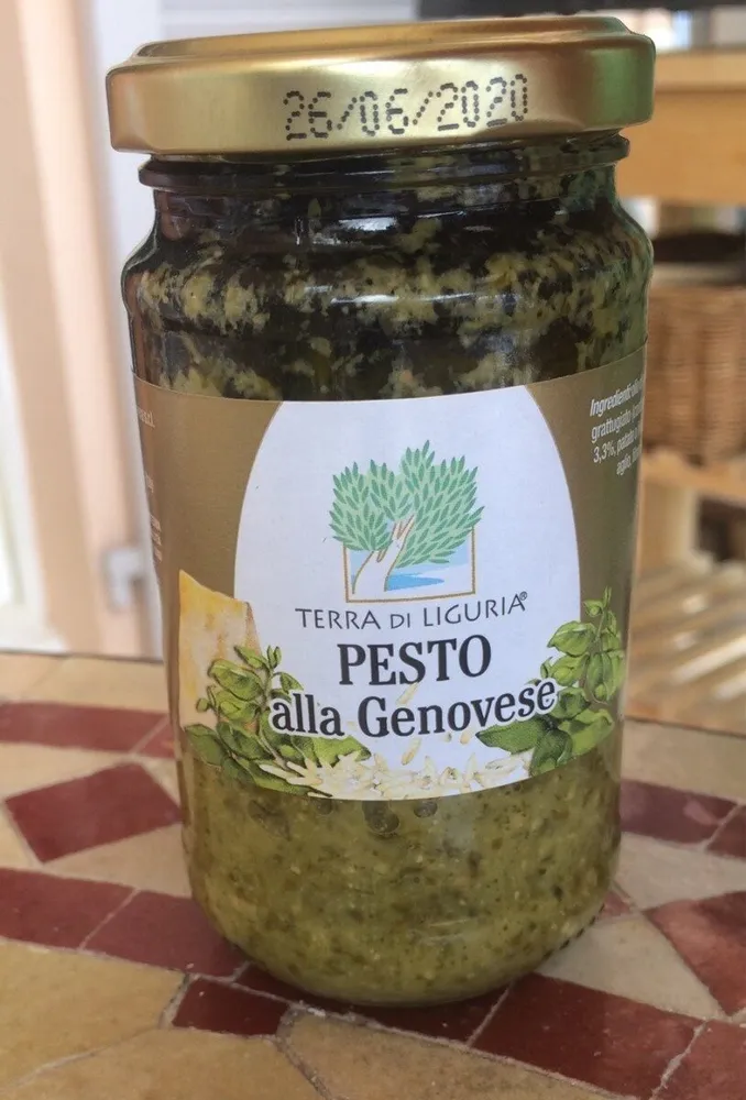 Pesto alla Genovese