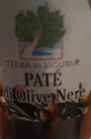 Paté di Olive Nere