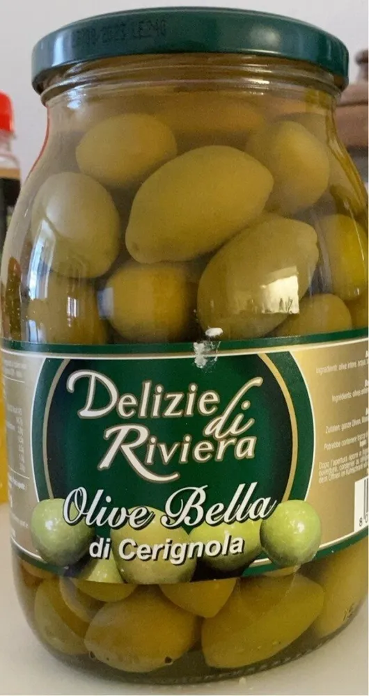 Olive Bella di cerignola