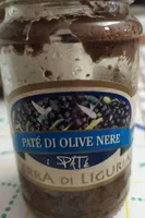 Patè di olive nere