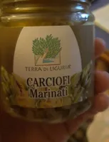 Carciofi marinati