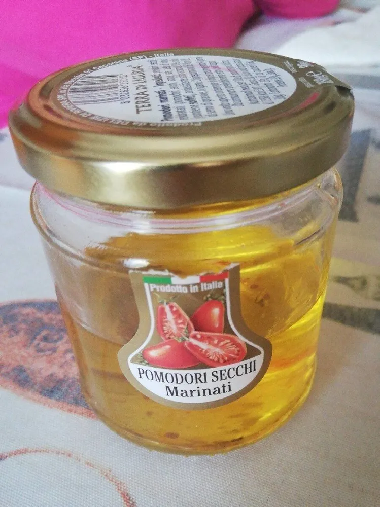 Pomodori marinati