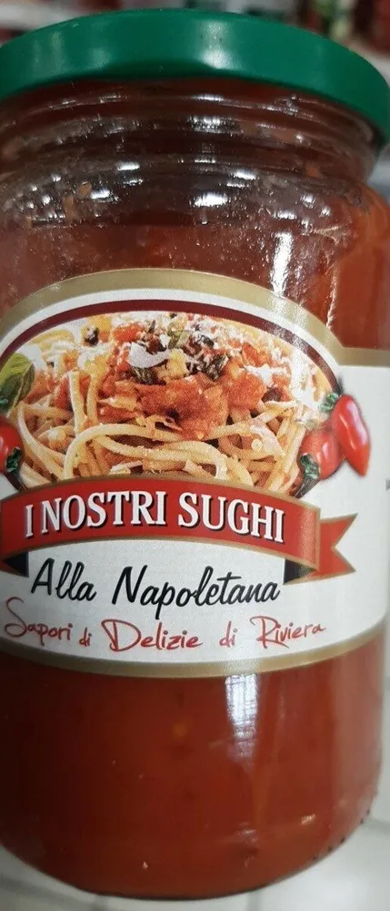 I nostri sughi